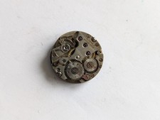 Movimento Orologio Meccanico Vintage Rolco/Rolex/Rebberg 19,5mm (Ricambi/Riparazioni)