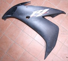 Yamaha R1 2004 2005 2006 Carena Fiancata Laterale Sinistra Sx Originale