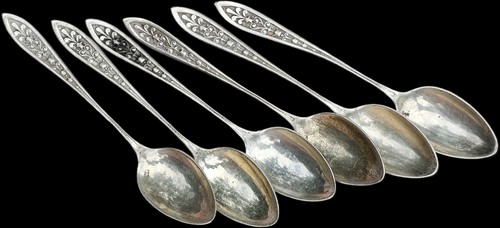 Set cucchiaini demitasse - cucchiaini,