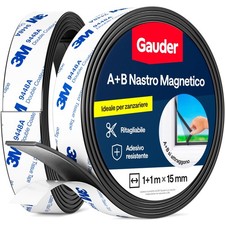 GAUDER Nastro Magnetico A+B