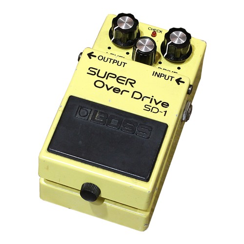 Overdrive boss super nec - super, "nec