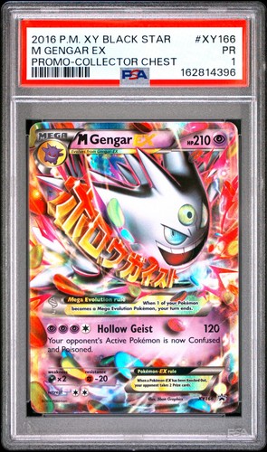 Psa 2016 pokemon - pokemon, black