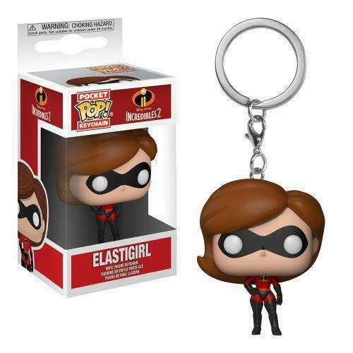Mini funko pop pocket keychain - funko,