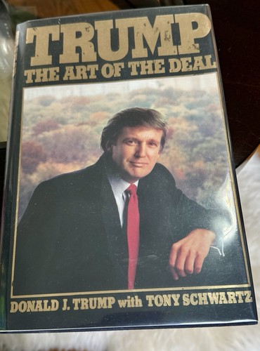 Trump the art - trump, 1987