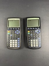 X2 Texas Instruments TI-83