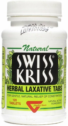 Swiss kriss herbal laxative - herbal,