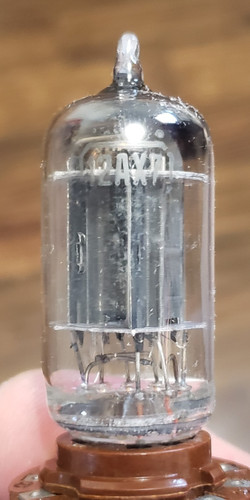 Tubo rca jrc 12ax7 - tubo,