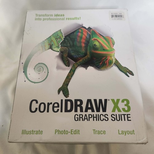 Corel draw graphics - corel, suite
