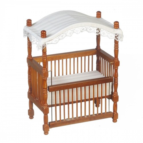 Bambole casa noce legno - bambole,