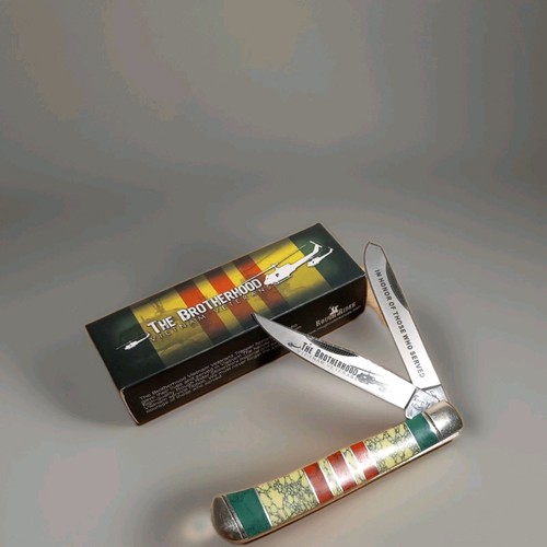 Coltello rough ryder - ryder, vietnam