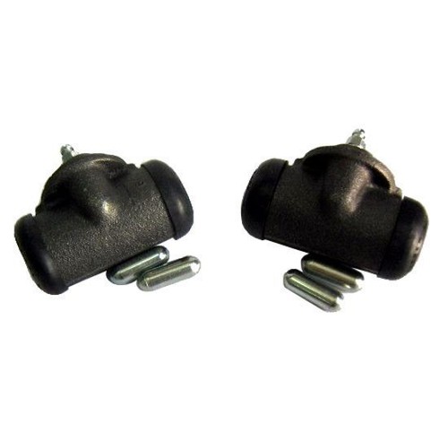 Coppia cilindretti freno ant - coppia,