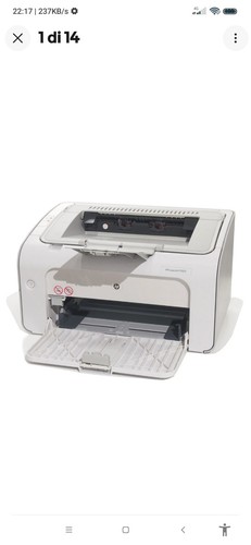 Stampante laser jet p1005 - laser,