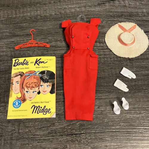 Barbie 986 vintage fodero - vintage,