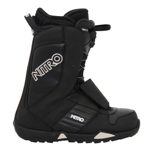 Scarponi snowboard nitro - scarponi, di