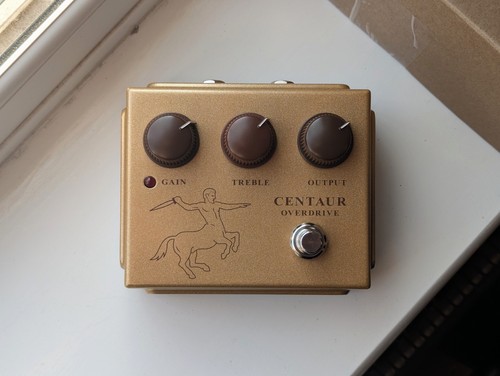 Behringer centaur klon - centaur,