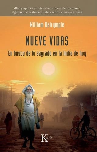 William dalrymple nueve vidas - william,