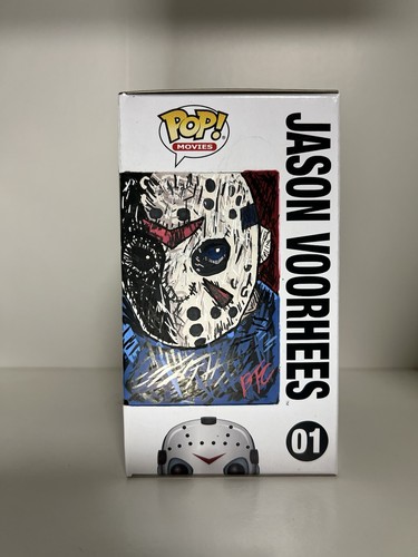 Jason voorhees funko pop - funko,