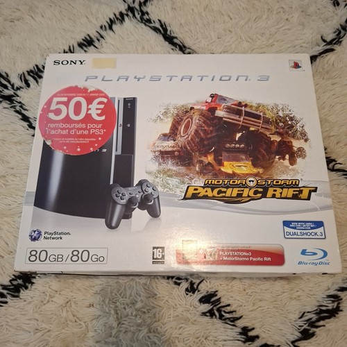 Console ps3 playstation en - ps3,