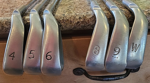 Ping g10 black - ping, 8