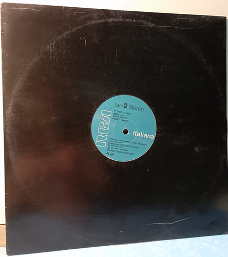 Piero ciampi 1973 maxi - piero, lp
