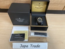 Orologio Hamilton Resident