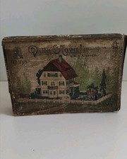 MODELLINO DI CASA O SET DA