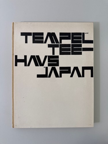 Tempel und teehaus japan - und, in