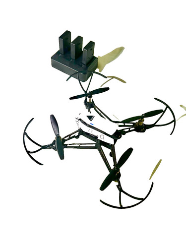 Parrot mambo fpv drone flypad - parrot,