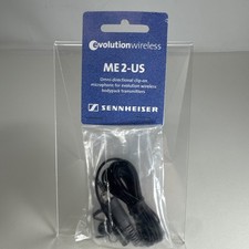 Sennheiser ME 2-US Microfono