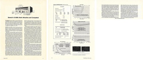 Vintage sansui 3000 dc - sansui,