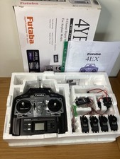 40 mhz Futaba FM 4EXA