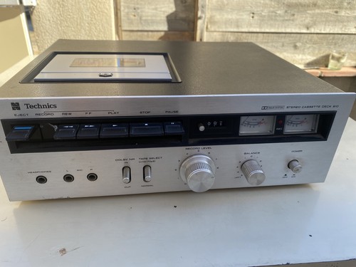 Technics deck 610 - ---technics,