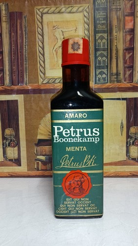 Petrus boonekamp menta - petrus, amaro