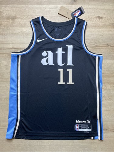 Maglia nike trae young nba - trae,