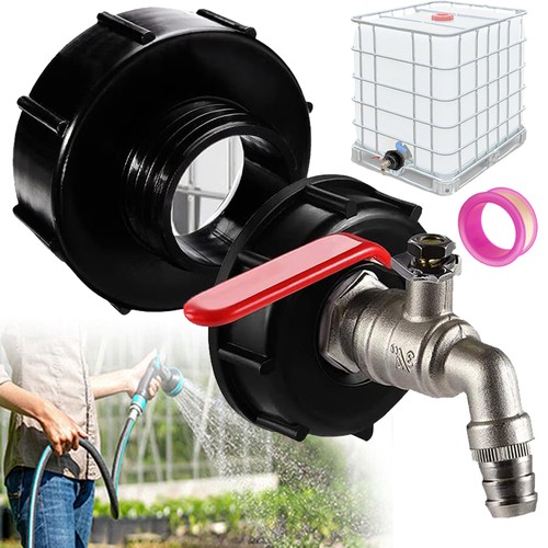 Rubinetto ibc serbatoio acqua - ibc,