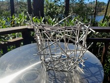 Alessi Portafrutta Blow Up in