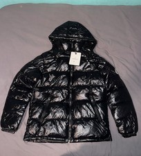 Moncler Maya piumino nero