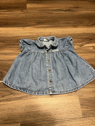 Abito guess bambina - bambina, denim