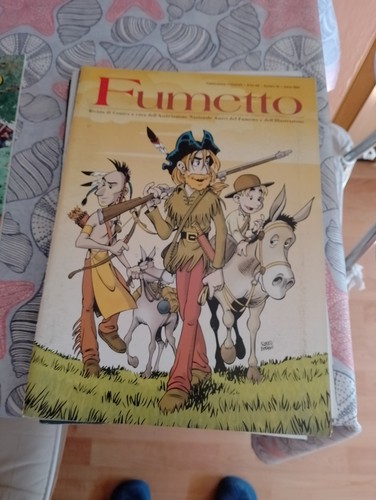 Fumetto anno xiii - fumetto, 49