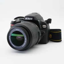 Nikon D60 DSLR Kit fotocamera