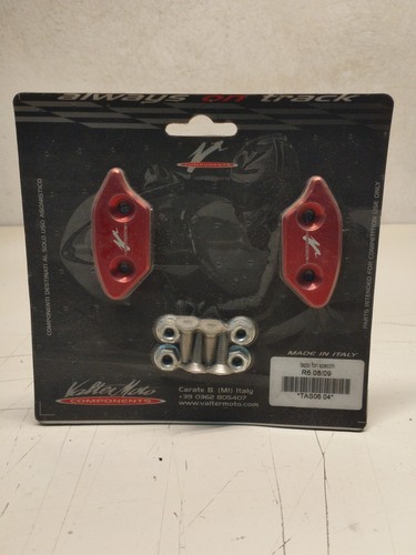 Tappi fori specchi valter - valter, moto