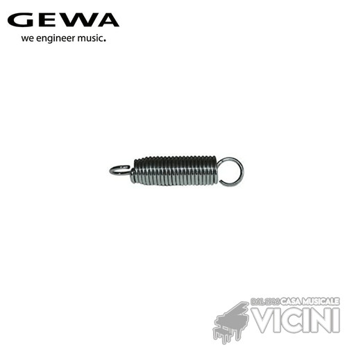 Ricambio gewa molla pedale - gewa,