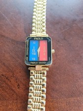 Paolo Gucci Limited Edition