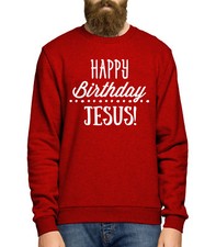 Maglione Buon Compleanno Gesù