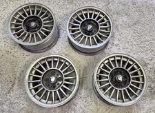 4 Cerchi in Lega per BMW 320 del 1980