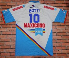 MAGLIA SHIRT MAILLOT PALLAVOLO VOLLEY SPORT MAXICONO PARMA BOTTI 10 tg. XL