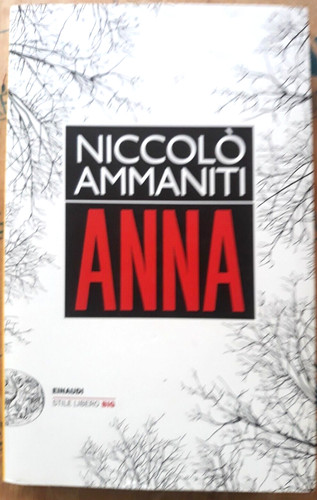 Anna niccolo ammaniti - -,