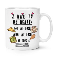 3 Modi To My Cuore 284ml Tazza