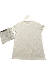 T-shirt uomo Balmain bianca