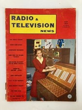 Vtg radio and television - vtg, news